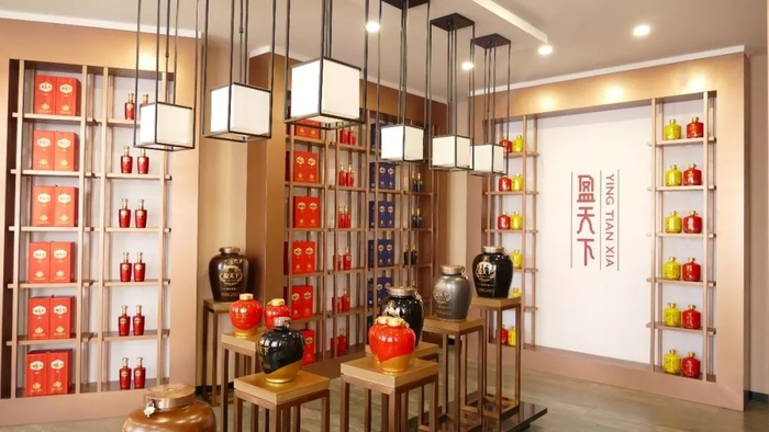 头条:王道酒文化展厅装修完毕正式启用!